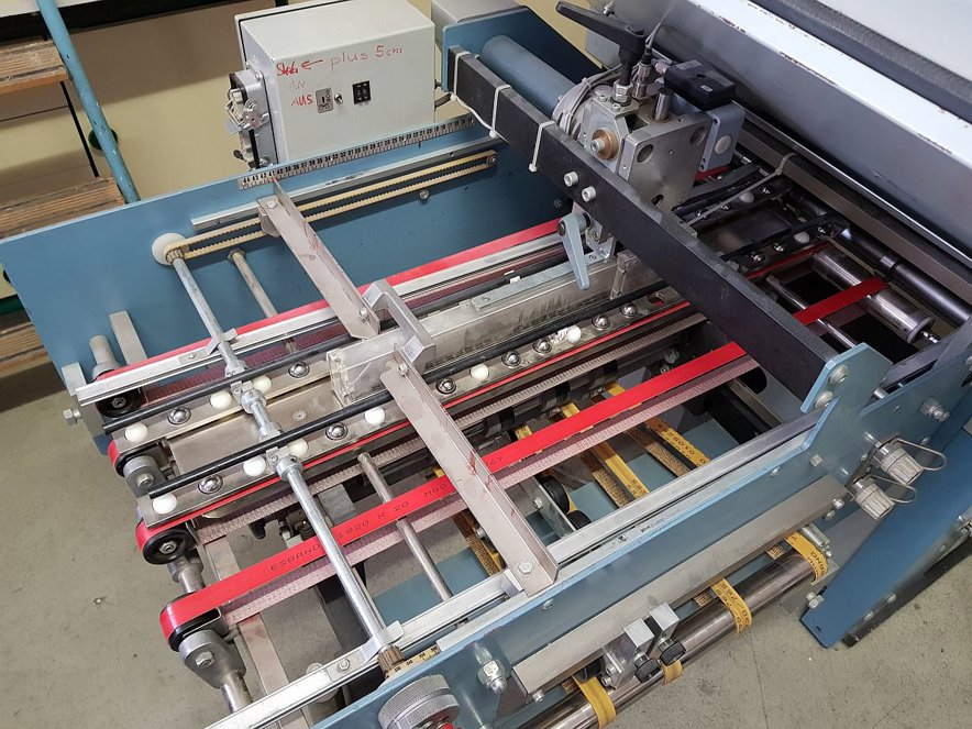 Folding Machine MBO T 45/44-K - F