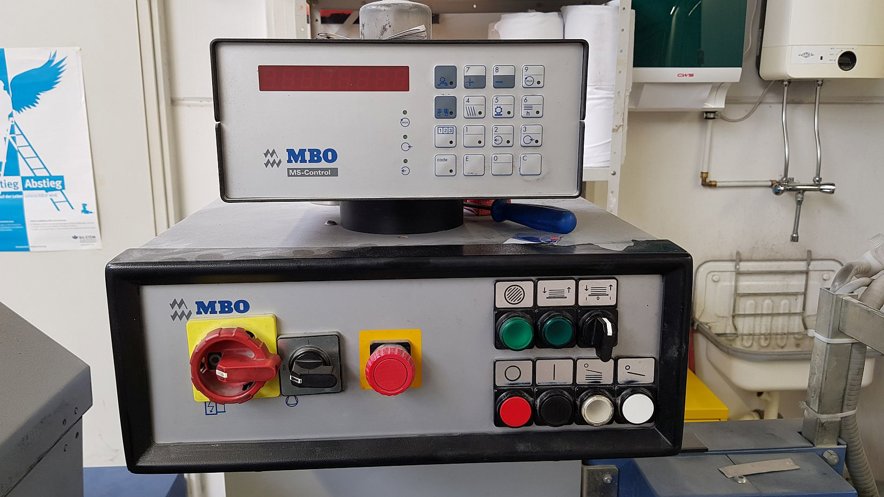 Folding Machine MBO T 460/4 - F