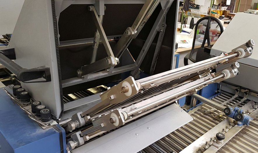 Folding Machine MBO T 460/4 - F