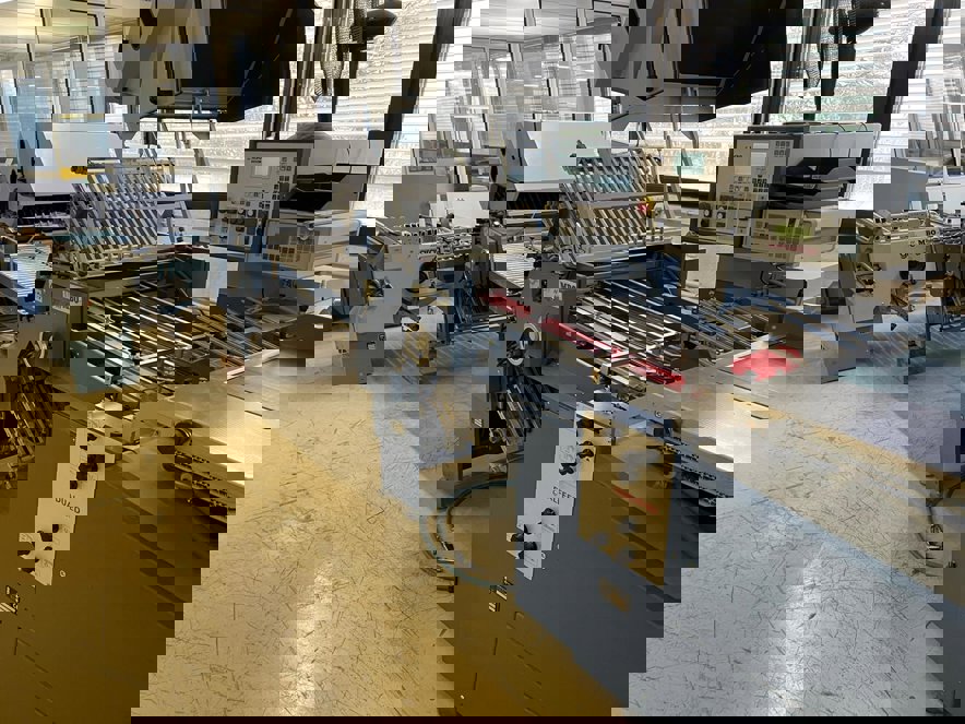 Folding Machine MBO T 800/66 XR