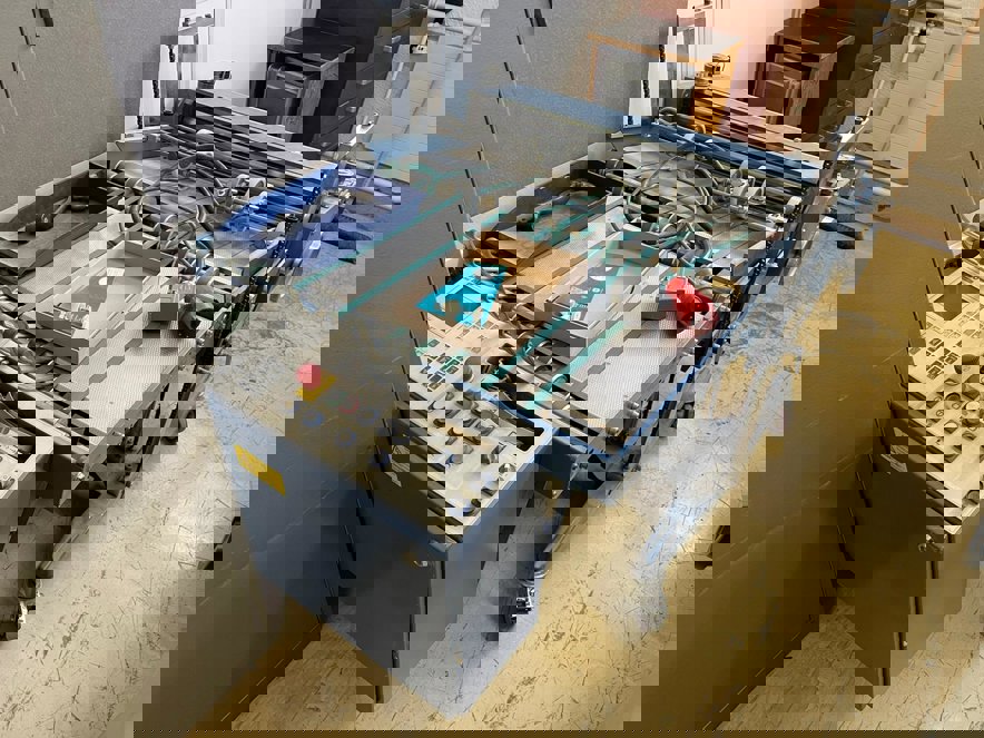 Folding Machine MBO T 800/66 XR