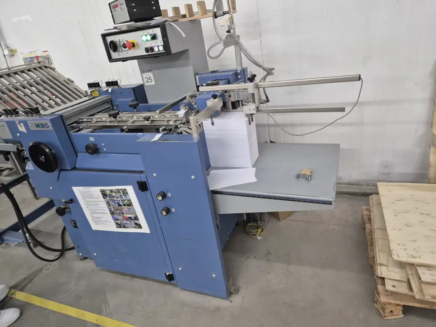 Folding Machine MBO T460-1-46/4-F