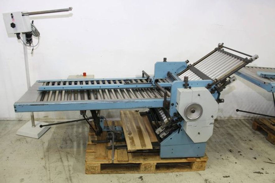 Folding Machine MBO T56/4