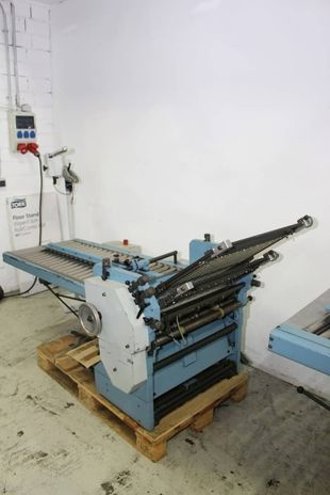 Folding Machine MBO T56/4
