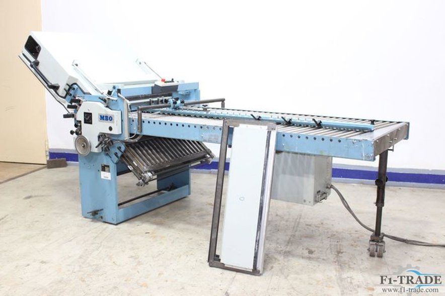 Folding Machine MBO T79-2-81/4