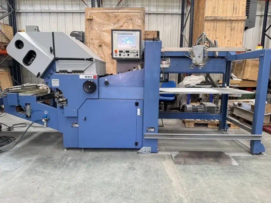 Folding Machine MBO  T800/6/6/4