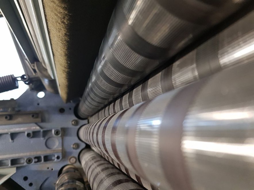 Folding Machine Stahl KC 56/4 KL - F