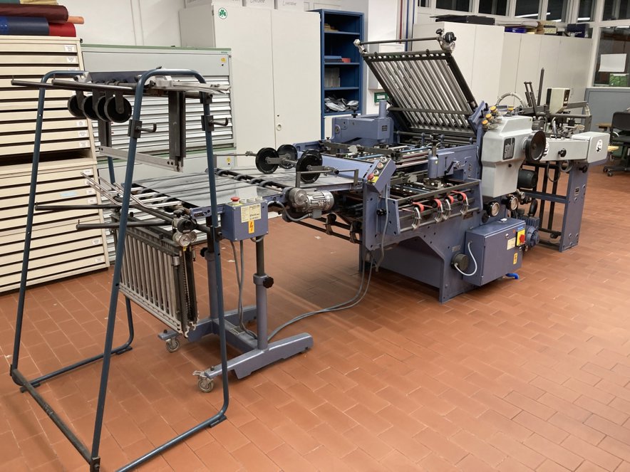 Folding Machine Stahl KC 56/4 KL - F