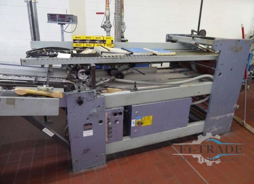 Folding Machine Stahl KC 78/4-KZ