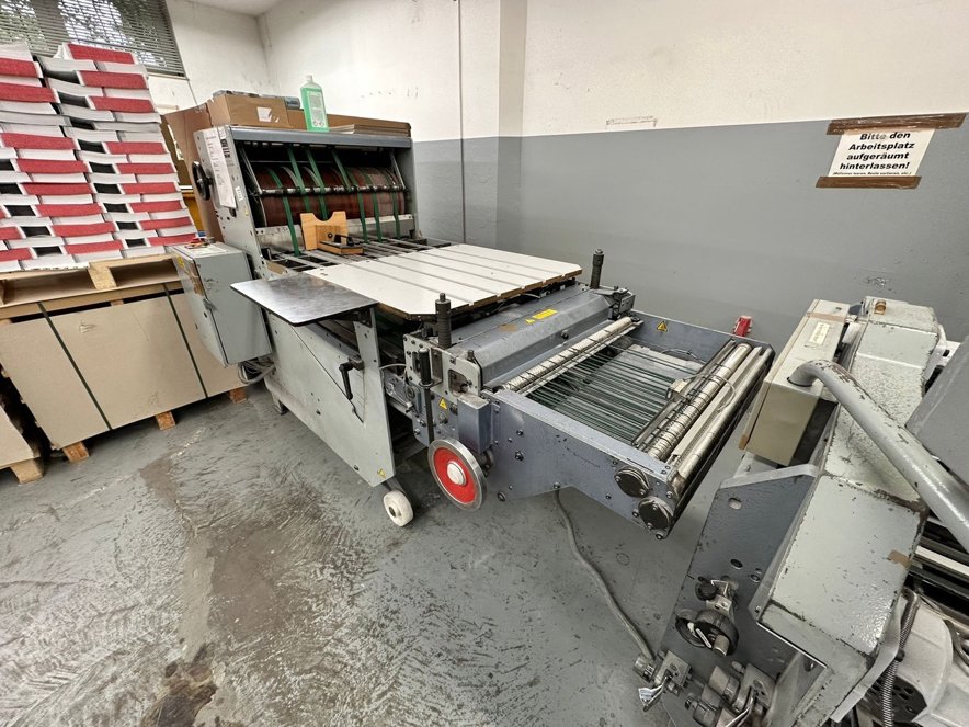 Folding Machine Stahl KD 78/6 KTL - PD