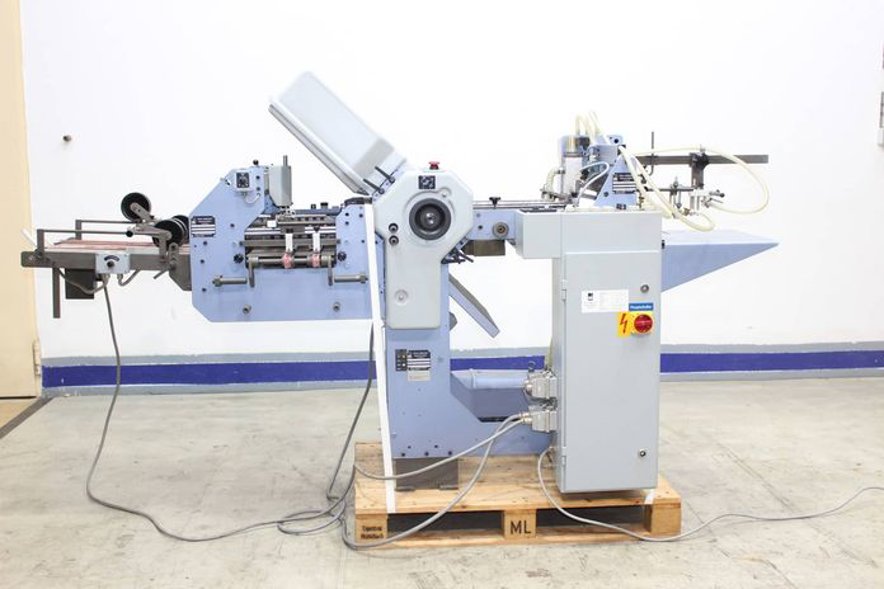 Folding Machine Stahl T 36.4/KB