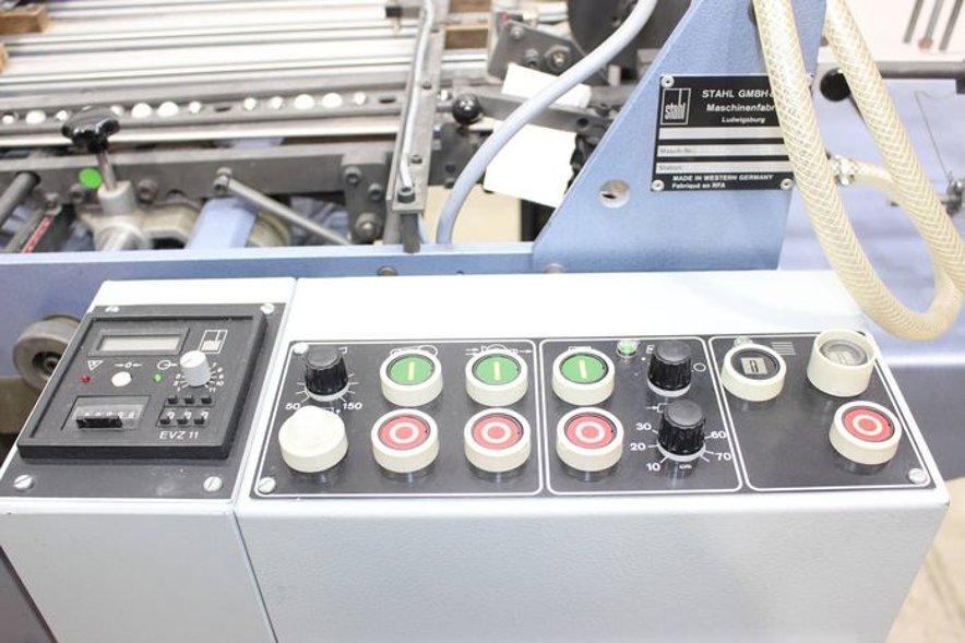 Folding Machine Stahl T 36.4/KB