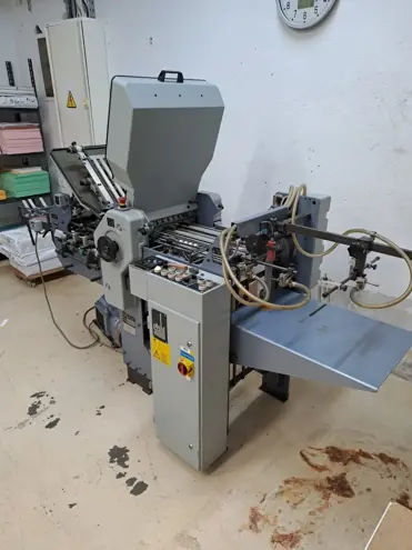 Folding Machine Stahl T 36.4/KB