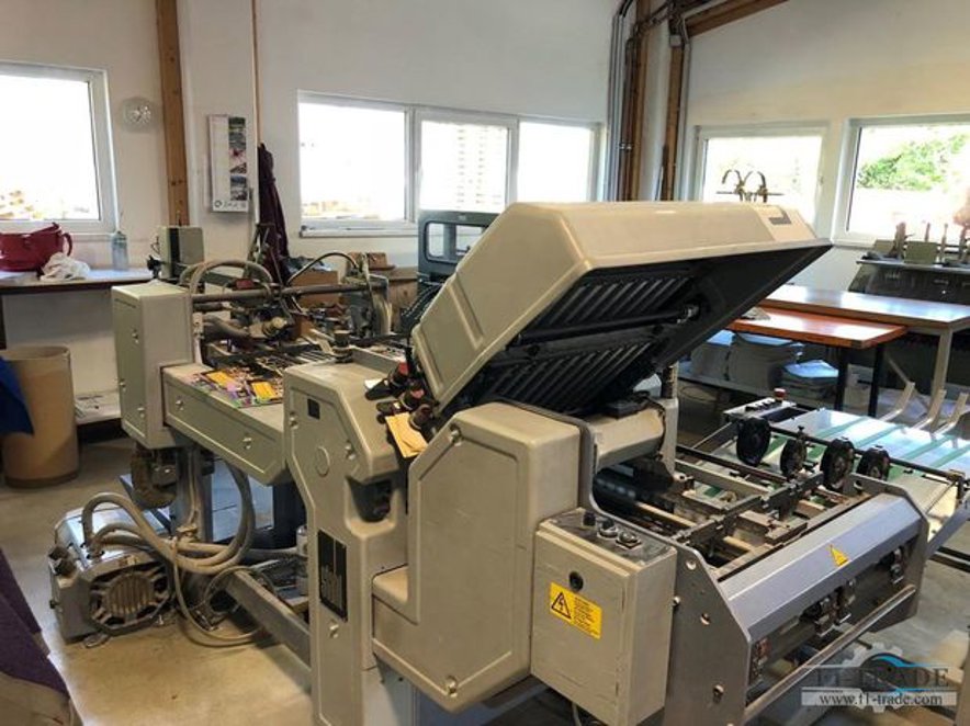 Folding Machine Stahl T 52.3/4-T-F-KB