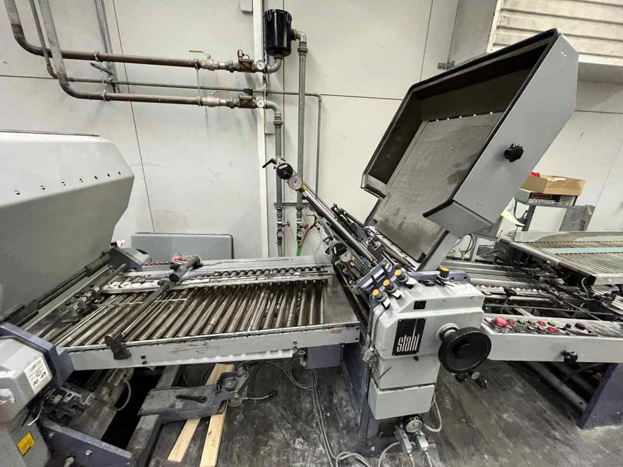 Folding Machine Stahl TF 56/44-R
