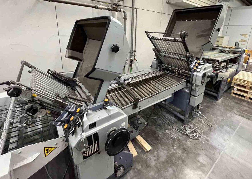 Folding Machine Stahl TF 56/44-R
