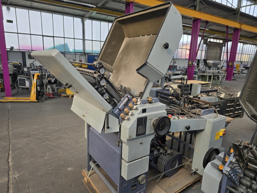 Folding Machine Stahl  TF 66/642 - FE
