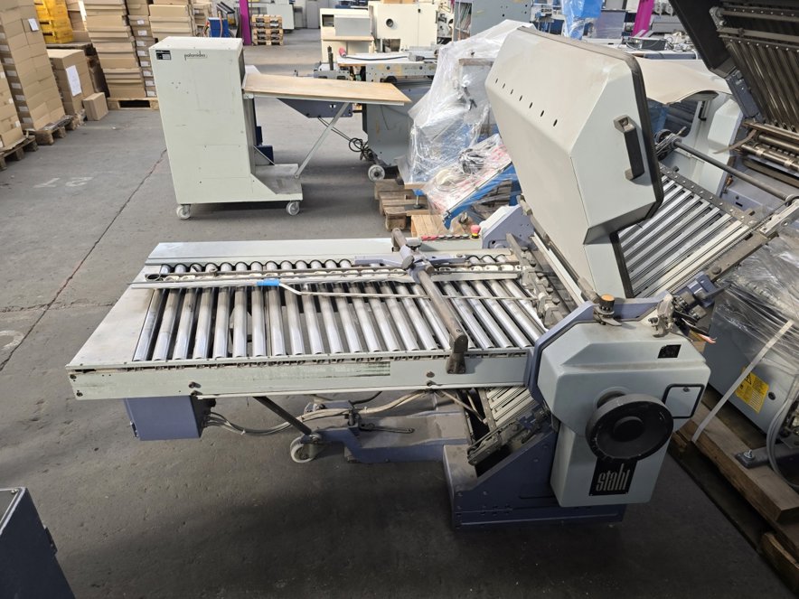 Folding Machine Stahl  TF 66/642 - FE