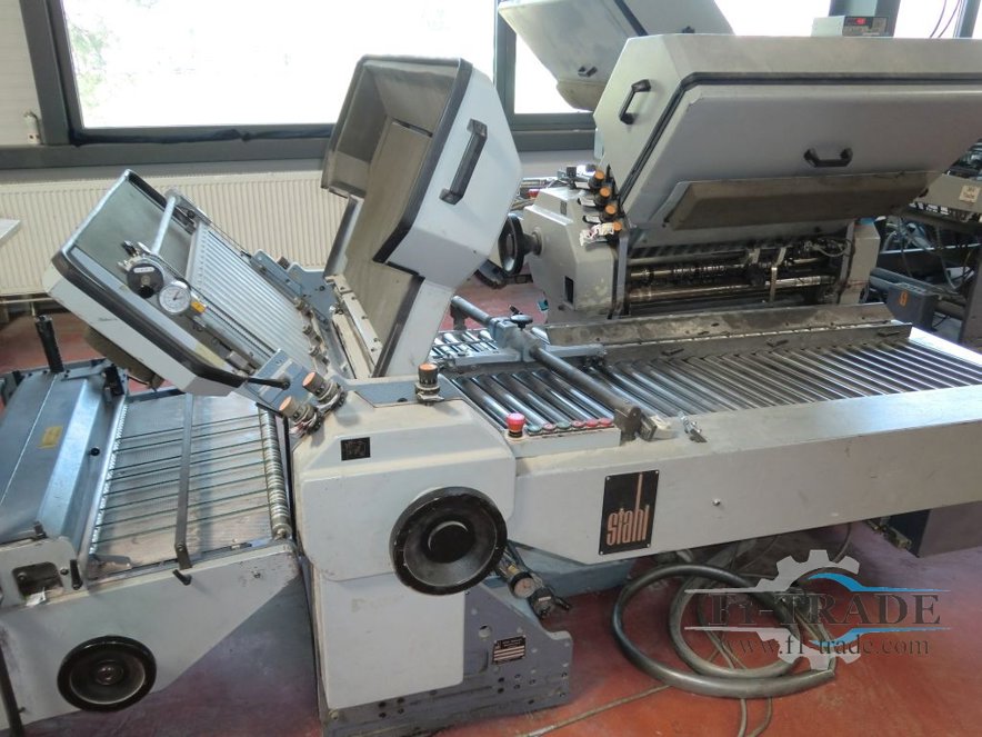 Folding Machine Stahl TF 78 / 6-4-2