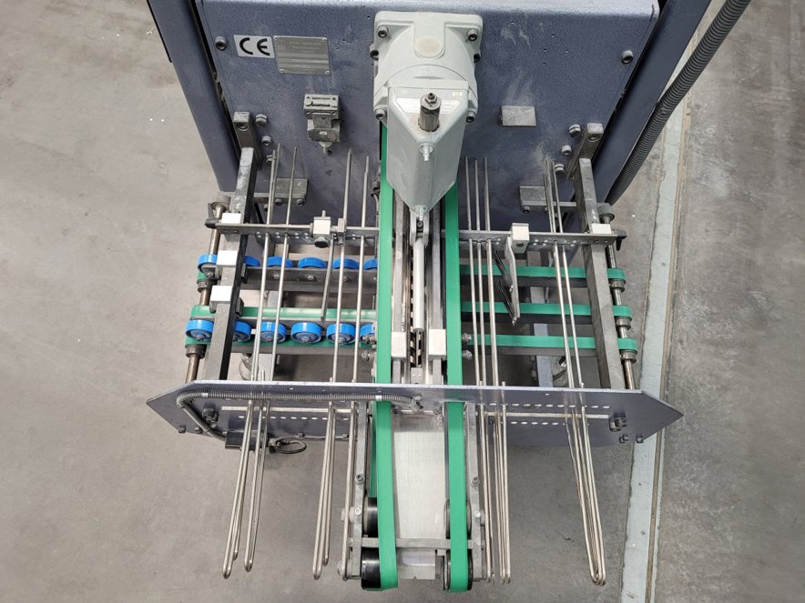 Folding Machine Stahl VFZ 52.D