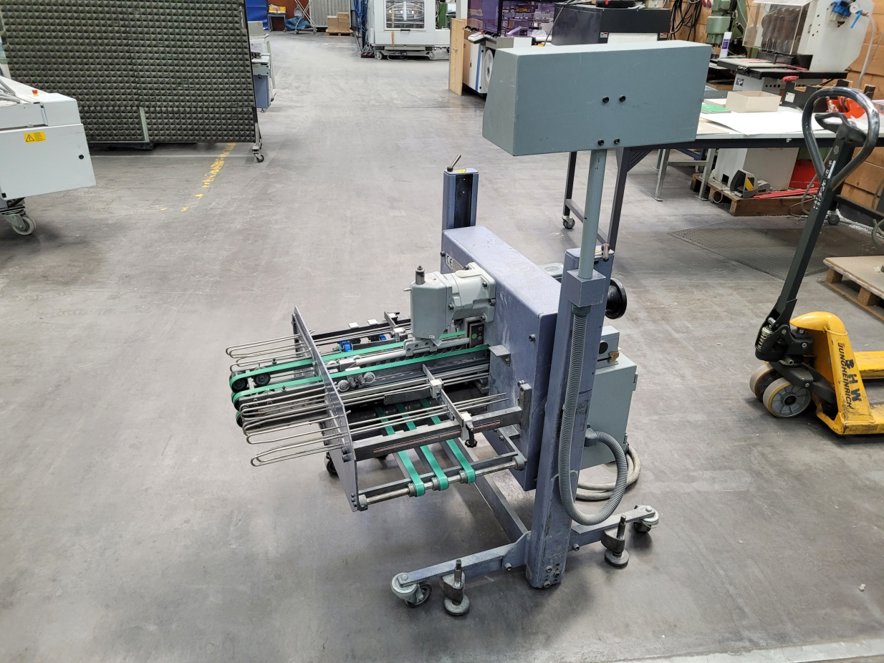 Folding Machine Stahl VFZ 52.D