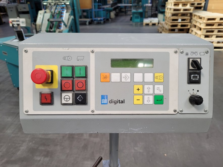 Folding Machine Stahl VFZ 52.D