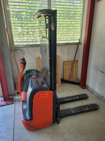 Forklifts Linde L 10