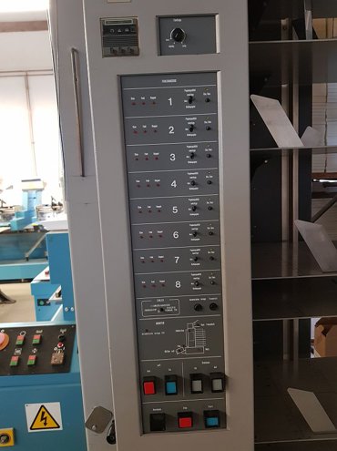 Gatherer Horizon AC 8000 S