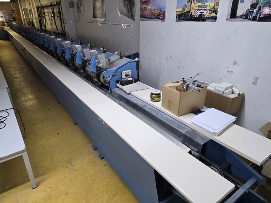 Gatherer Wohlenberg  ZTM 370