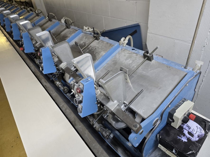 Gatherer Wohlenberg  ZTM 370