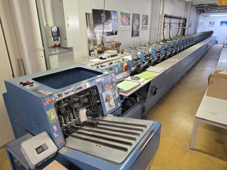 Gatherer Wohlenberg  ZTM 370