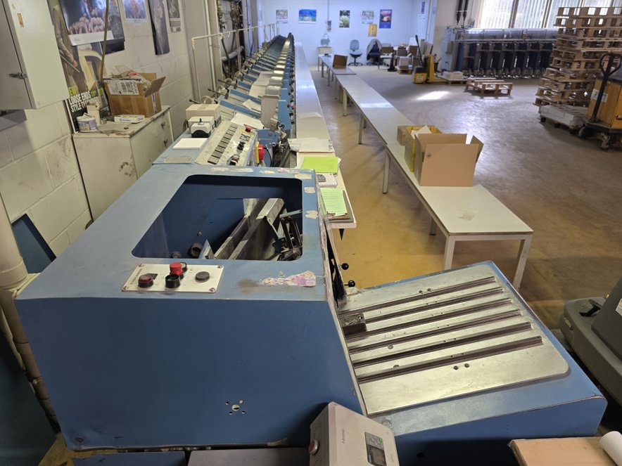 Gatherer Wohlenberg  ZTM 370