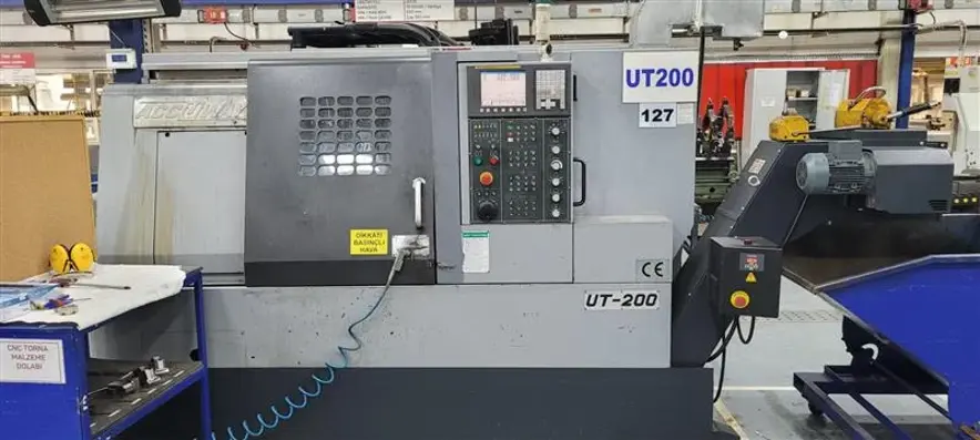 Gravure / Rotogravure Accuway UT 200