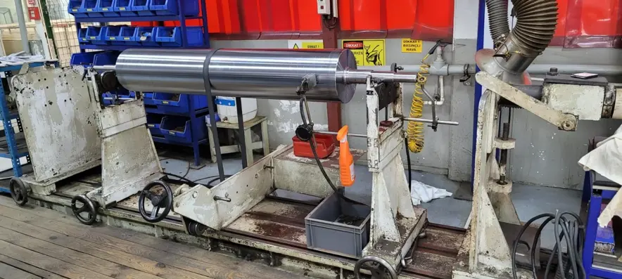 Gravure / Rotogravure CEMB ZE 1000 TCGV