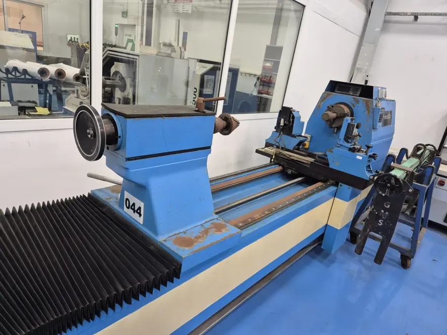 Gravure / Rotogravure Dartwyler Gravostar