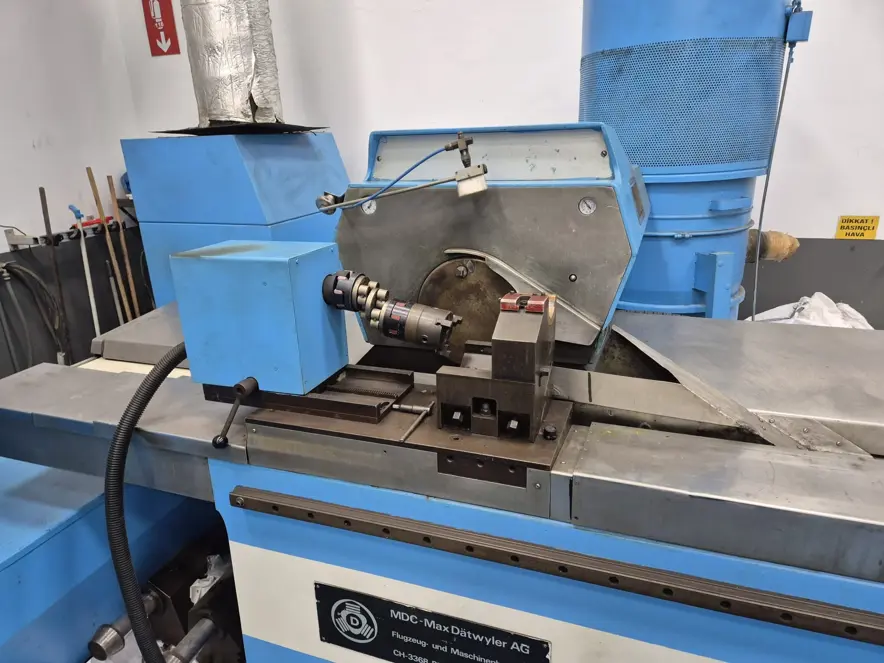 Gravure / Rotogravure Dartwyler Polishmaster 2310