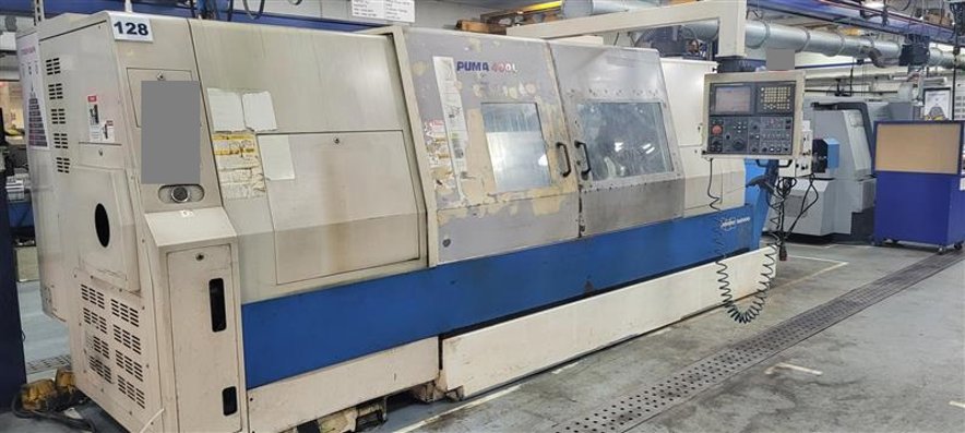 Gravure / Rotogravure Doosan Puma 400 LB & 400 LC
