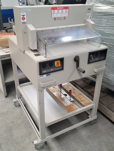 Guillotines IDEAL 4850-95