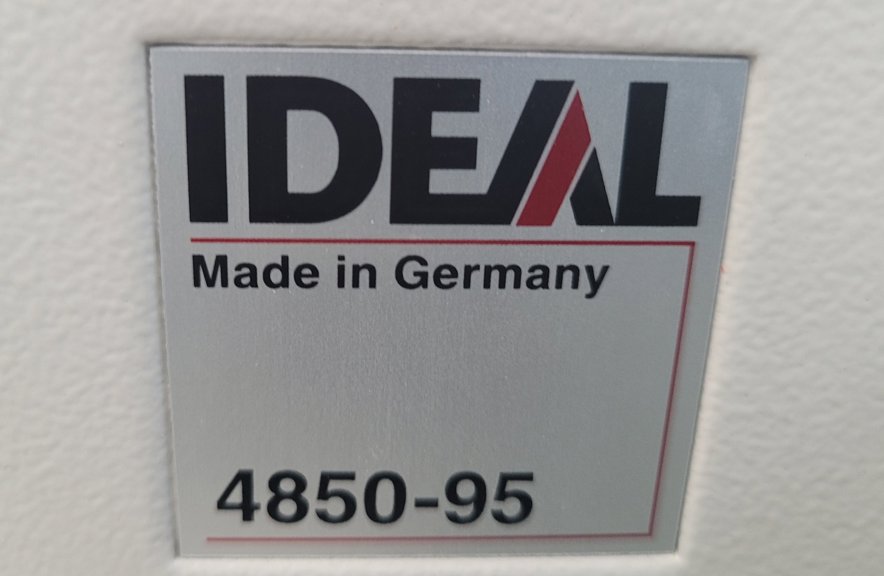 Guillotines IDEAL 4850-95