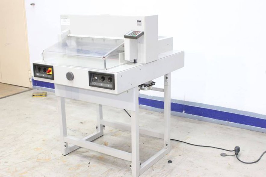Guillotines IDEAL 5221-95 EC