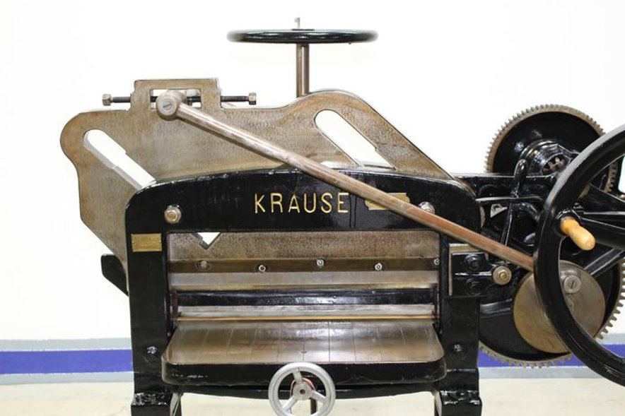 Guillotines Krause 195667