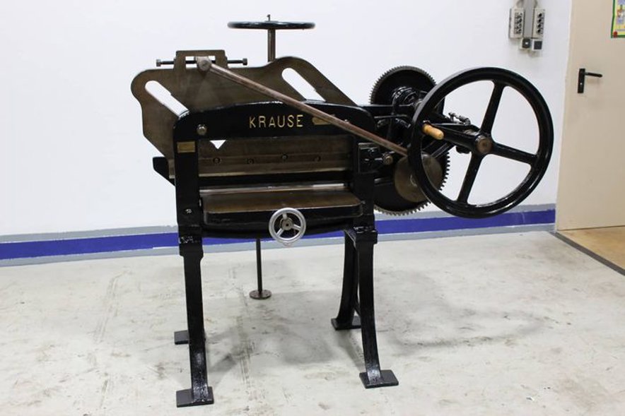 Guillotines Krause 195667