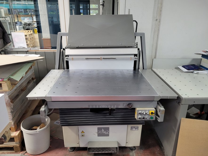 Guillotines Polar 115 ED