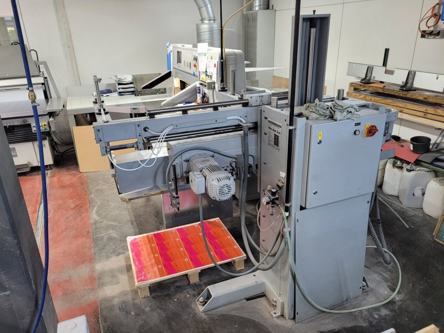 Guillotines Polar 115 ED