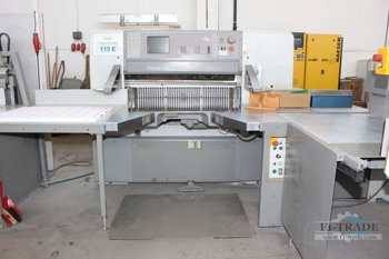 Guillotines Polar 155 E