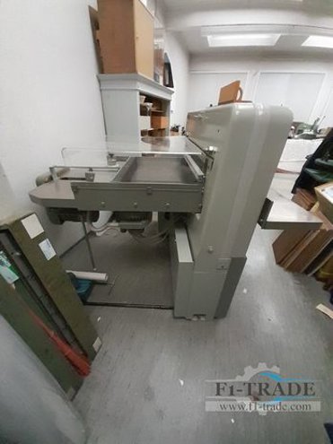 Guillotines Polar 76 EM