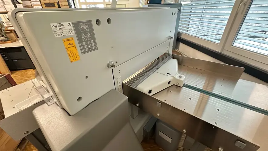 Guillotines Polar 92 XT Plus