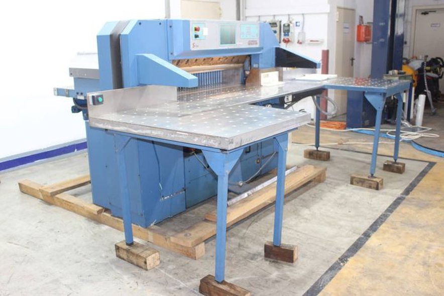 Guillotines Schneider Senator 115 H