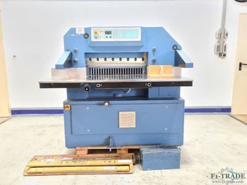 Guillotines Schneider Senator SEN78 E-LINE