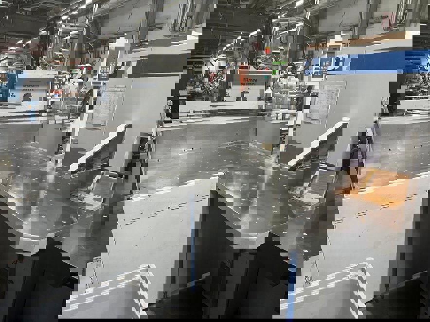 Guillotines Wohlenberg 137 Cutting Line